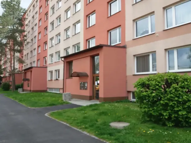 Pronájem bytu 3+1, Pardubice, Bělehradská, 60 m2