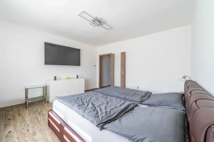 Prodej rodinného domu, Kaplice, Polní, 240 m2