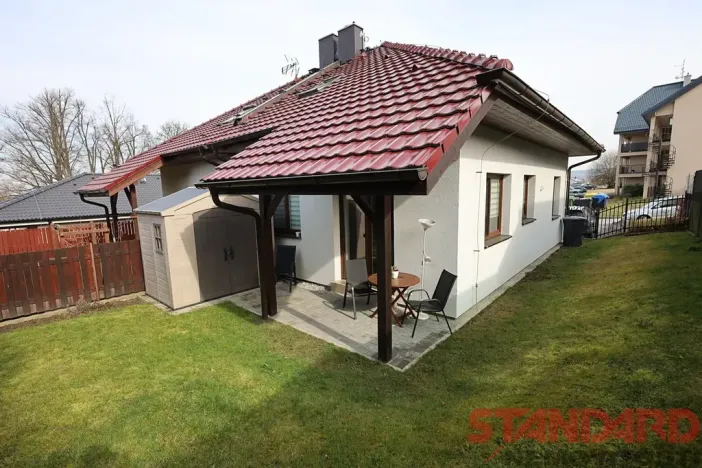 Pronájem rodinného domu, Štěnovice, Skalní, 102 m2