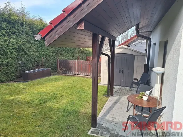 Pronájem rodinného domu, Štěnovice, Skalní, 102 m2