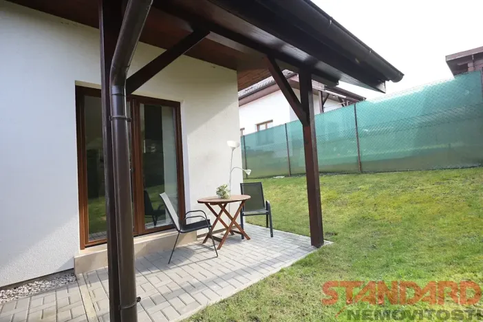 Pronájem rodinného domu, Štěnovice, Skalní, 102 m2