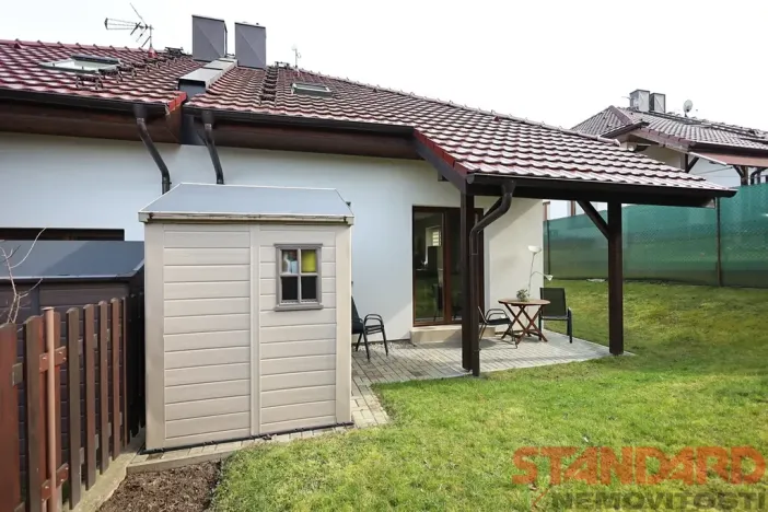 Pronájem rodinného domu, Štěnovice, Skalní, 102 m2