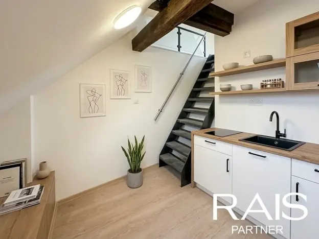 Prodej bytu 1+1, Brno, Milady Horákové, 44 m2