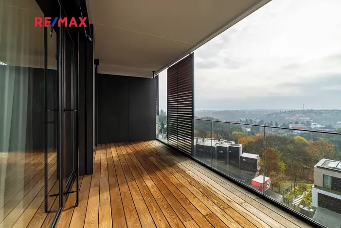 Prodej bytu 2+kk, Praha - Smíchov, Podbělohorská, 61 m2