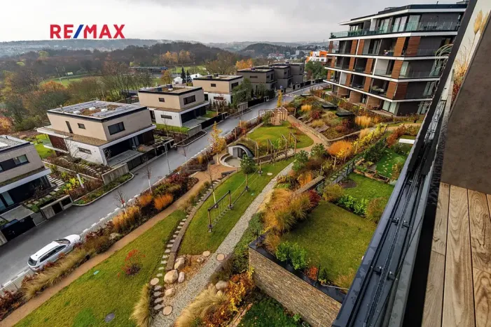 Prodej bytu 2+kk, Praha - Smíchov, Podbělohorská, 61 m2