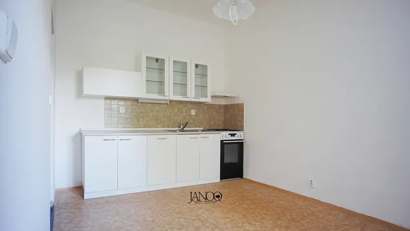 Pronájem bytu 1+1, Brno, Malátova, 47 m2