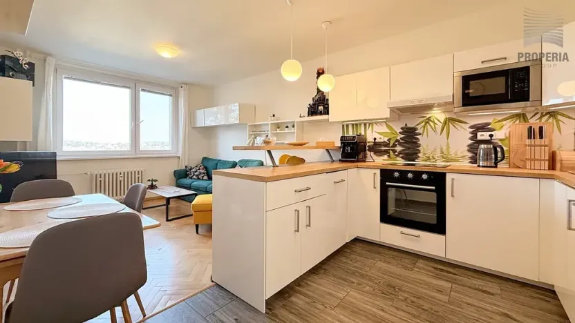 Prodej bytu 3+kk, Brno, Jasanová, 55 m2