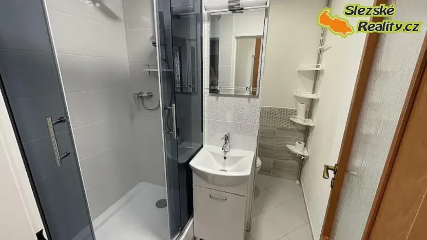 Pronájem bytu 1+1, Ostrava, Písečná, 35 m2