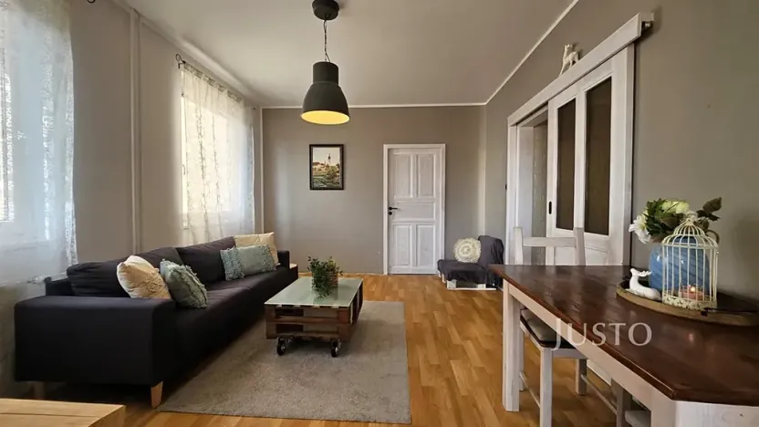 Prodej bytu 3+1, Písek, Na Stínadlech, 64 m2