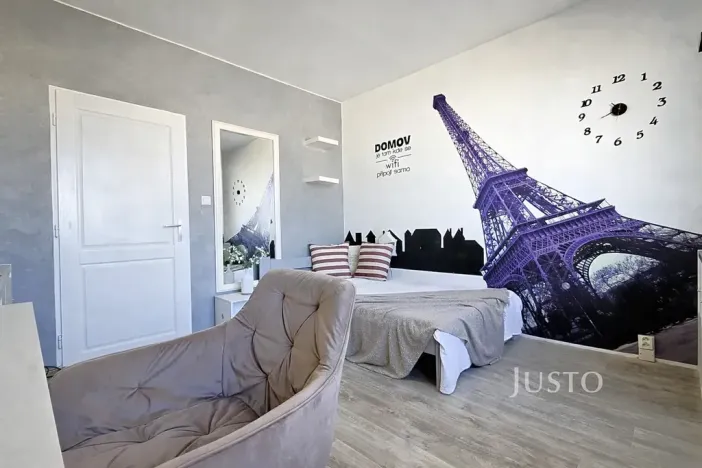 Prodej bytu 3+1, Písek, Na Stínadlech, 64 m2