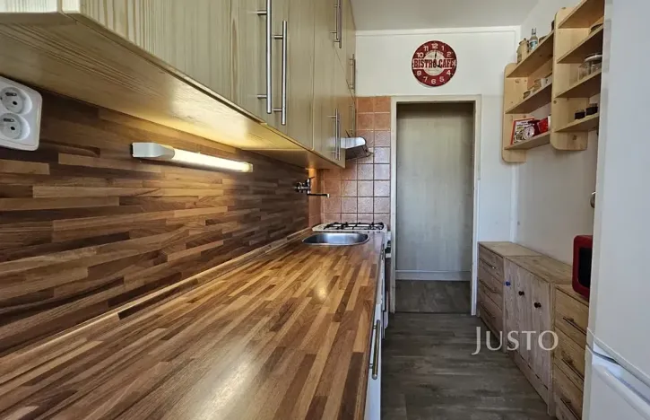 Prodej bytu 3+1, Písek, Na Stínadlech, 64 m2