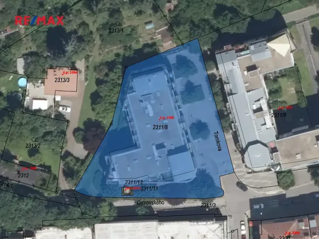 Prodej bytu 1+kk, Praha - Smíchov, Tomkova, 34 m2