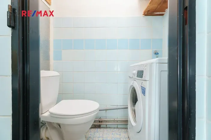 Prodej bytu 1+1, Praha - Hodkovičky, Klánova, 39 m2