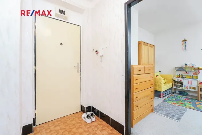 Prodej bytu 1+1, Praha - Hodkovičky, Klánova, 39 m2