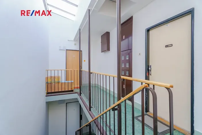 Prodej bytu 1+1, Praha - Hodkovičky, Klánova, 39 m2