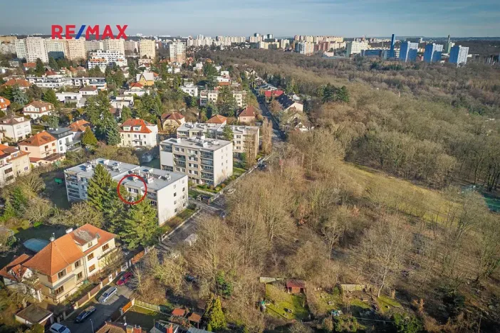 Prodej bytu 1+1, Praha - Hodkovičky, Klánova, 39 m2