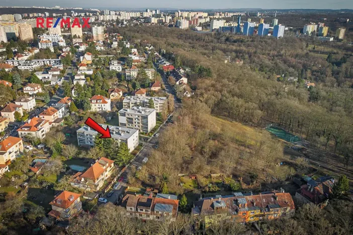 Prodej bytu 1+1, Praha - Hodkovičky, Klánova, 39 m2