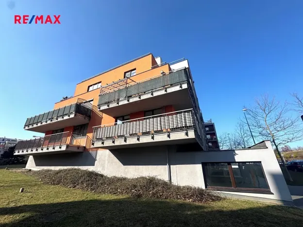 Pronájem bytu 2+kk, Praha - Stodůlky, Svitákova, 50 m2