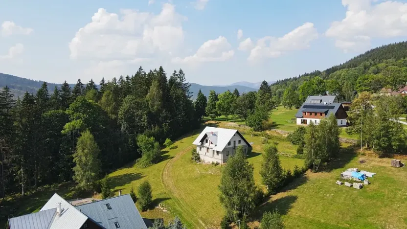 Prodej bytu 4+kk, Strážné, 114 m2