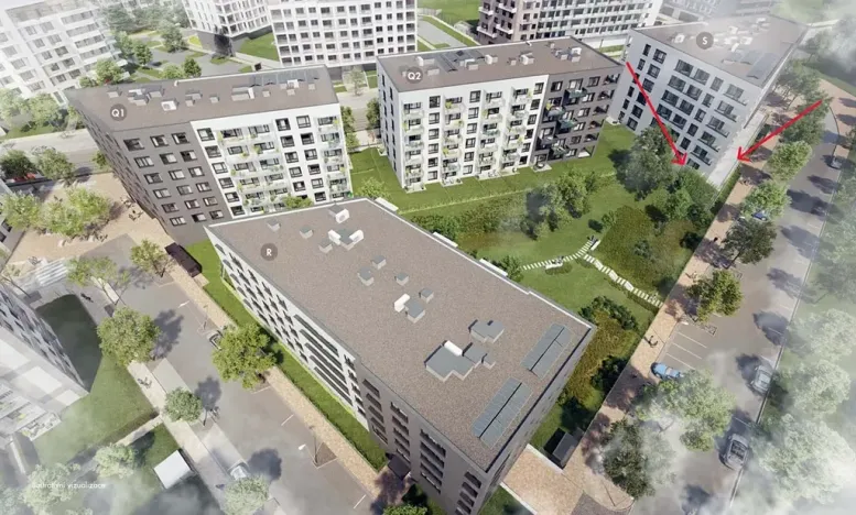 Prodej bytu 4+kk, Praha - Hlubočepy, Gollové, 110 m2