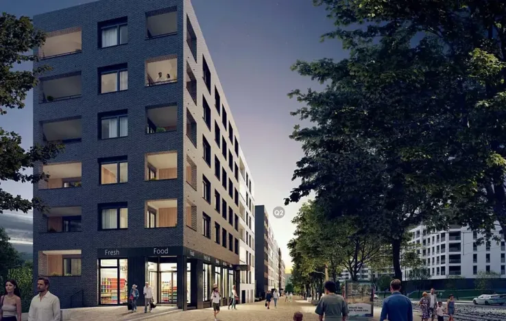 Prodej bytu 4+kk, Praha - Hlubočepy, Gollové, 110 m2