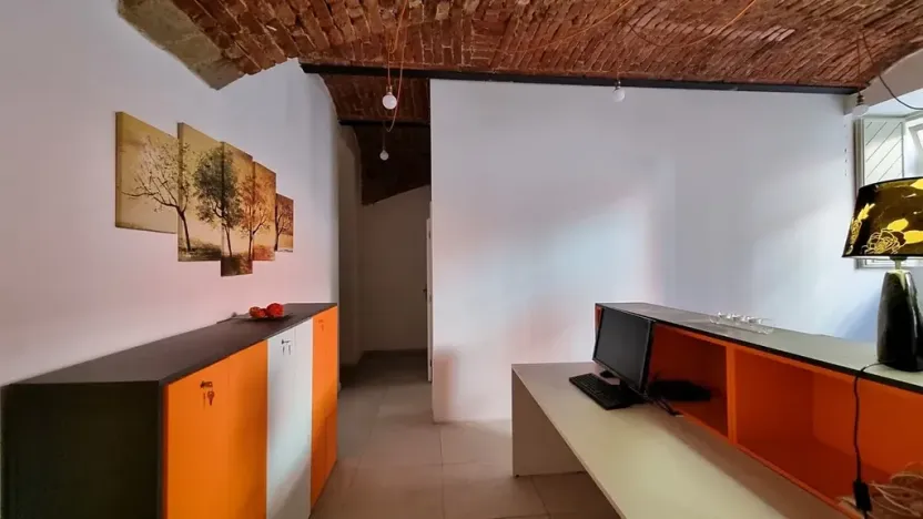 Dražba obchodního prostoru, Praha - Nové Město, Příčná, 70 m2