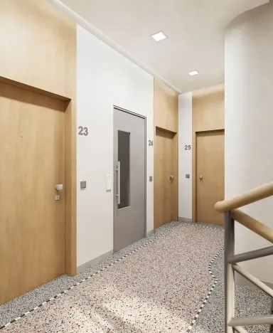 Prodej bytu 2+kk, Praha - Žižkov, Jana Želivského, 47 m2