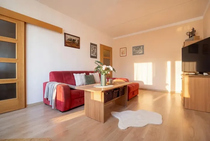 Prodej bytu 3+1, Hradec Králové - Pražské Předměstí, Jungmannova, 81 m2