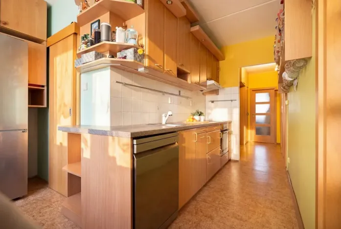 Prodej bytu 3+1, Hradec Králové - Pražské Předměstí, Jungmannova, 81 m2