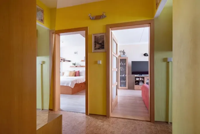 Prodej bytu 3+1, Hradec Králové - Pražské Předměstí, Jungmannova, 81 m2