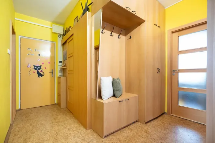 Prodej bytu 3+1, Hradec Králové - Pražské Předměstí, Jungmannova, 81 m2