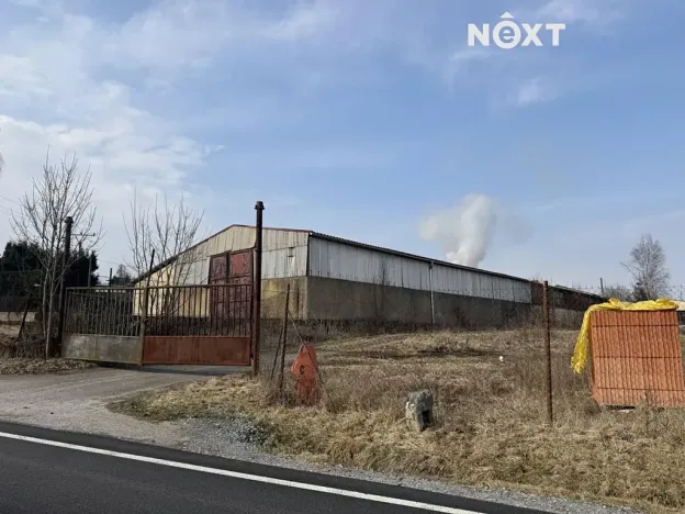 Pronájem garáže, Černá v Pošumaví, 345 m2