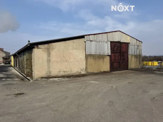 Pronájem garáže, Černá v Pošumaví, 345 m2