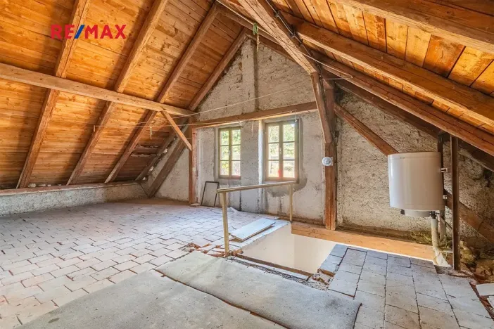 Prodej rodinného domu, Kdyně, Škarmanská, 93 m2