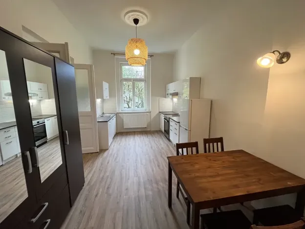 Pronájem bytu 2+1, Praha - Nové Město, Rumunská, 64 m2