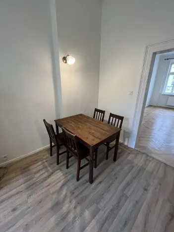 Pronájem bytu 2+1, Praha - Nové Město, Rumunská, 64 m2