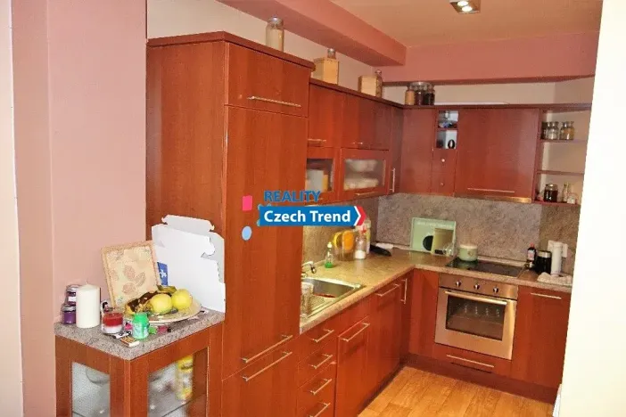 Pronájem bytu 2+kk, Olomouc, Handkeho, 62 m2