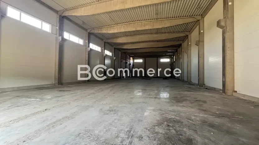 Pronájem skladu, Brno, 1395 m2