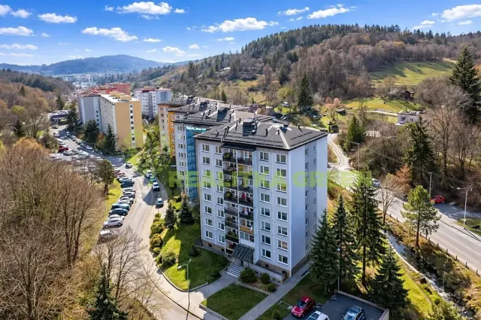 Prodej bytu 3+1, Vsetín, Dolní Jasenka, 69 m2