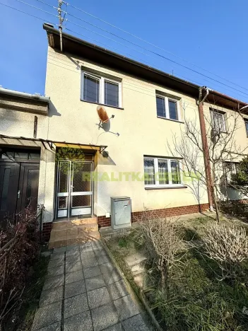 Prodej rodinného domu, Bystřice pod Hostýnem, Přerovská, 112 m2