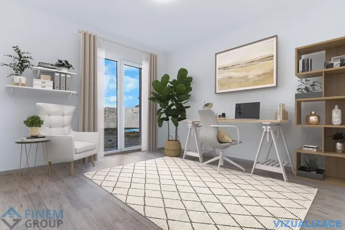 Prodej rodinného domu, Veselí nad Lužnicí, 242 m2