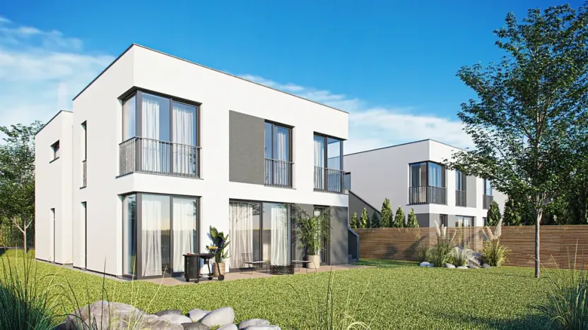 Prodej rodinného domu, Hajany, 200 m2