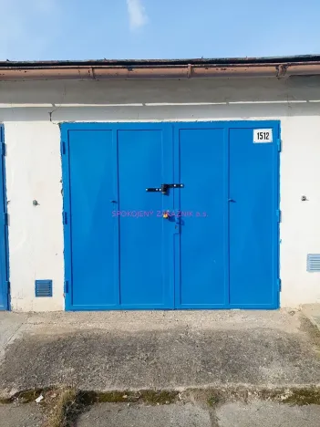 Pronájem garáže, Česká Lípa, 21 m2