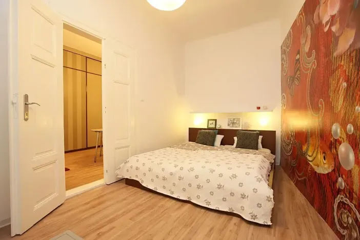 Prodej bytu 2+1, Praha - Staré Město, Liliová, 64 m2