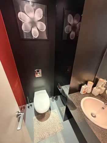 Pronájem bytu 2+kk, Praha - Smíchov, Na Hřebenkách, 66 m2