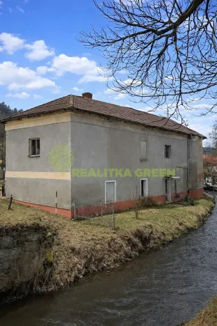 Prodej rodinného domu, Březová nad Svitavou, Hradecká, 470 m2