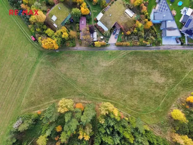 Prodej pozemku pro bydlení, Květná, 2500 m2