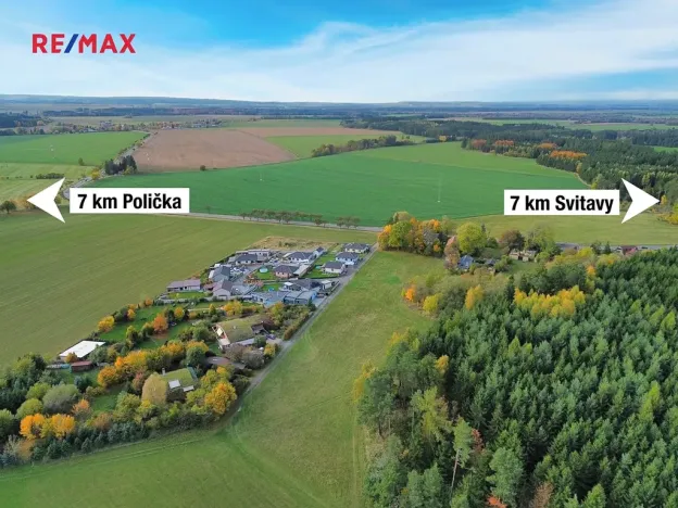 Prodej pozemku pro bydlení, Květná, 5000 m2