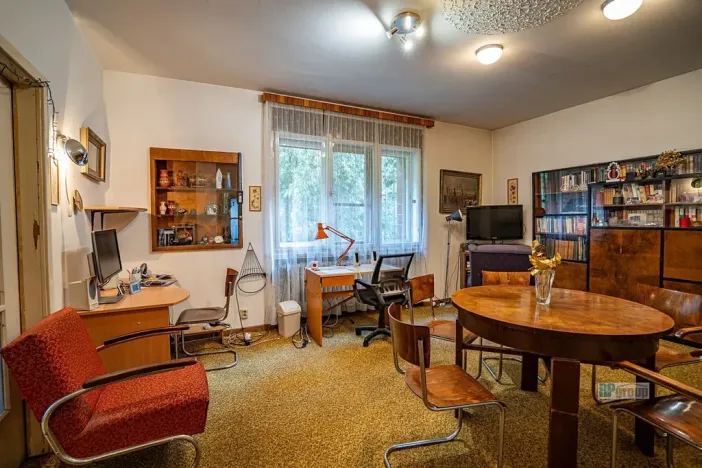 Prodej rodinného domu, Praha - Hlubočepy, Švábova, 320 m2