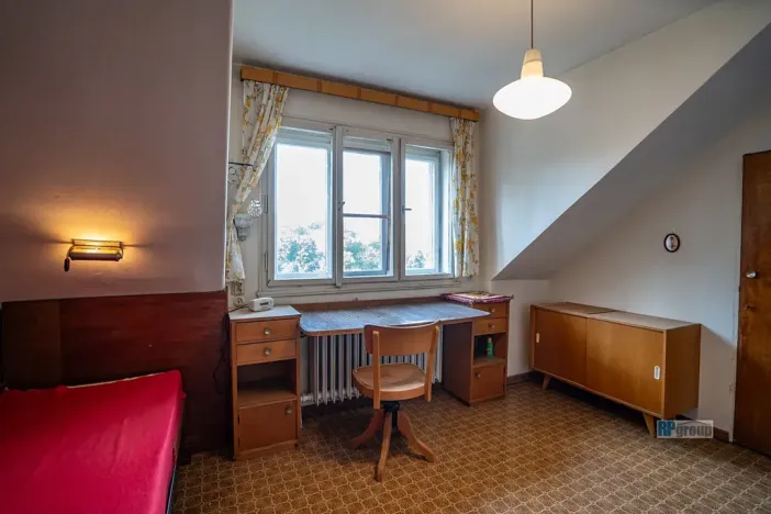 Prodej rodinného domu, Praha - Hlubočepy, Švábova, 320 m2